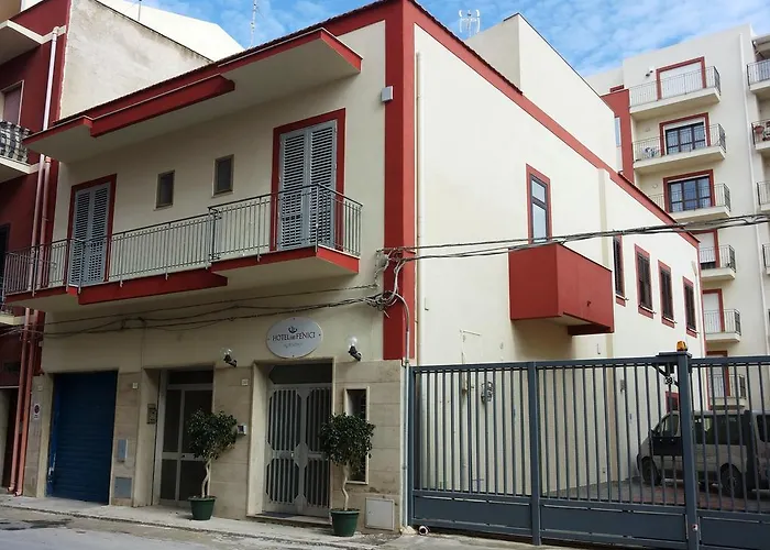 Hotel Dei Fenici Marsala
